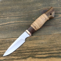 Нож Нырок из кованой стали 95Х18