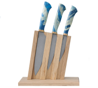 Набор Кухонных ножей из стали Elmax